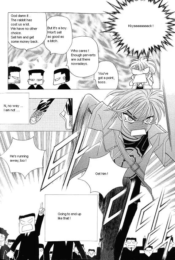 The Way This Boy Lives Chapter 16 page 19 - Chapter 16