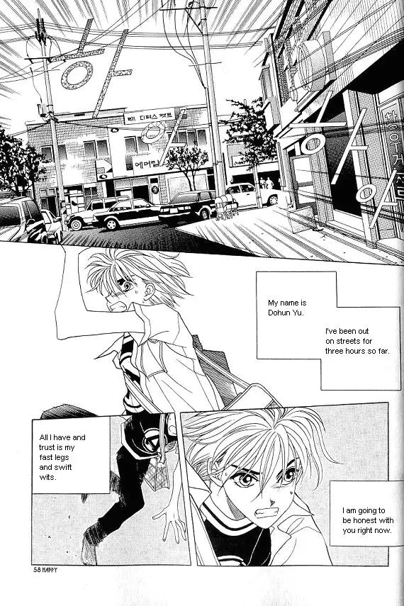 The Way This Boy Lives Chapter 16 page 20 - Chapter 16