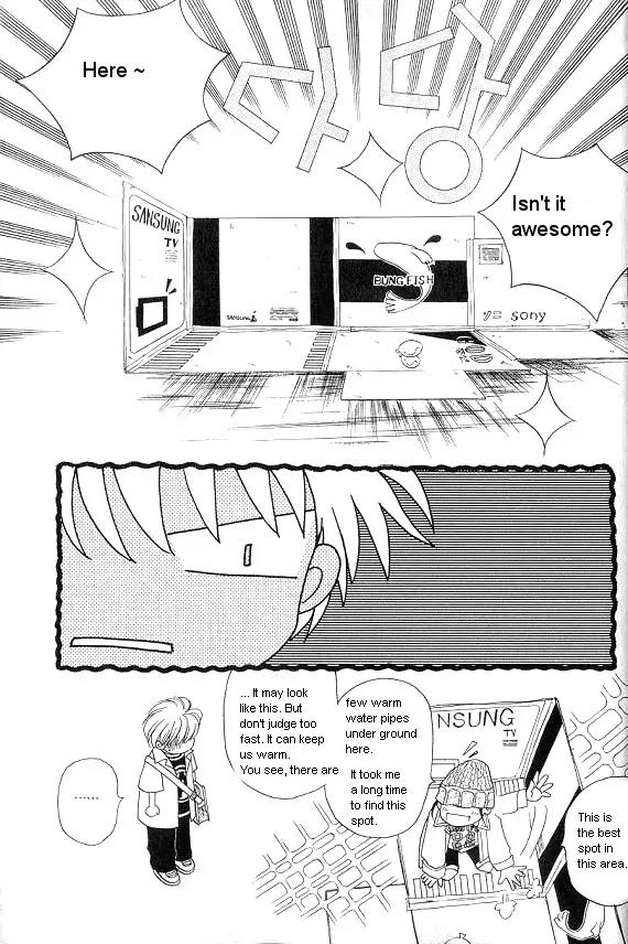 The Way This Boy Lives Chapter 16 page 24 - Chapter 16