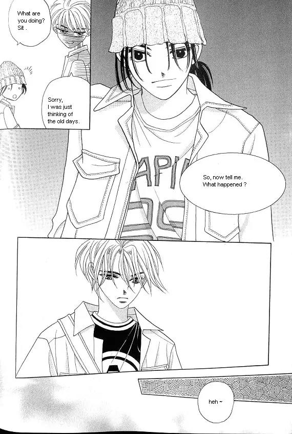 The Way This Boy Lives Chapter 16 page 25 - Chapter 16