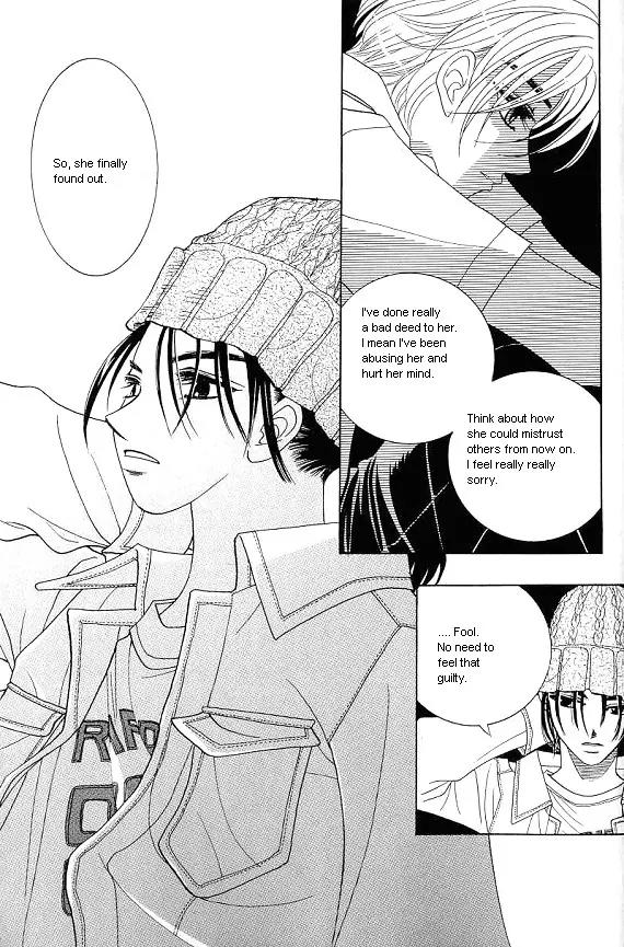 The Way This Boy Lives Chapter 16 page 26 - Chapter 16