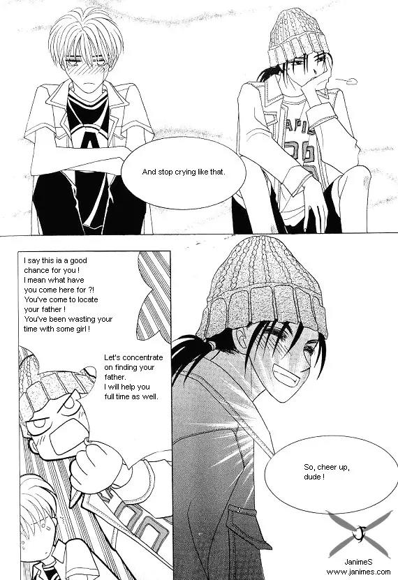 The Way This Boy Lives Chapter 16 page 27 - Chapter 16