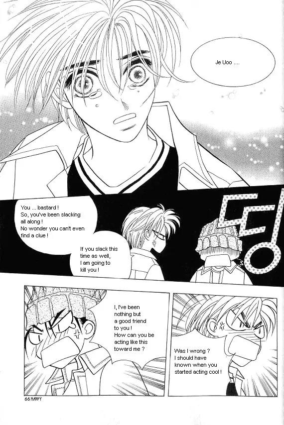 The Way This Boy Lives Chapter 16 page 28 - Chapter 16