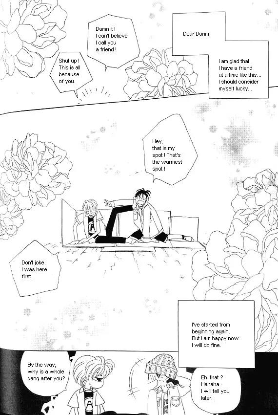The Way This Boy Lives Chapter 16 page 29 - Chapter 16