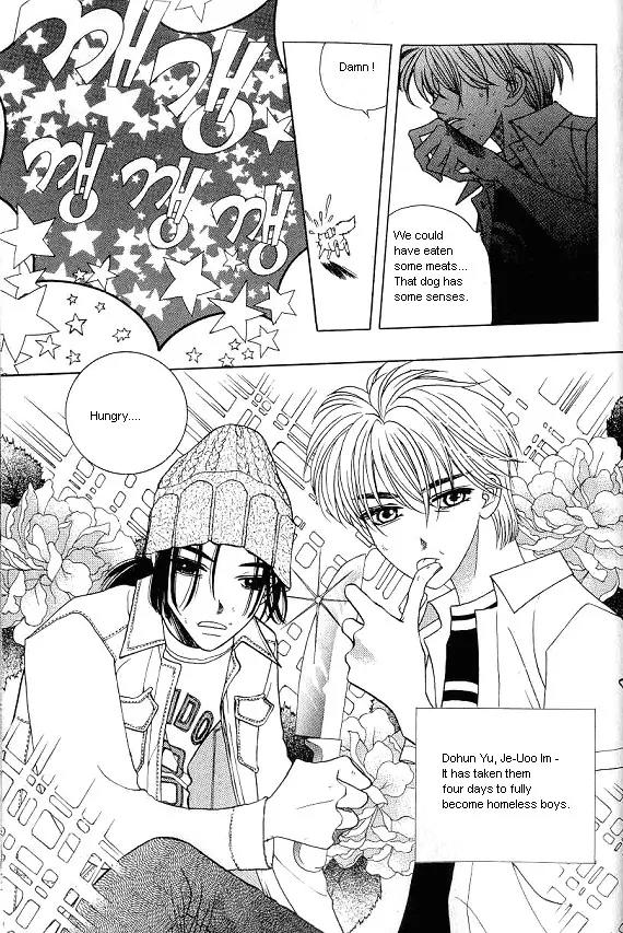 The Way This Boy Lives Chapter 16 page 32 - Chapter 16