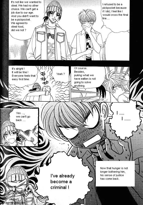 The Way This Boy Lives Chapter 16 page 37 - Chapter 16