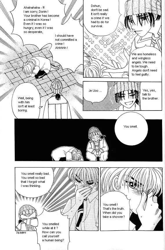 The Way This Boy Lives Chapter 16 page 38 - Chapter 16