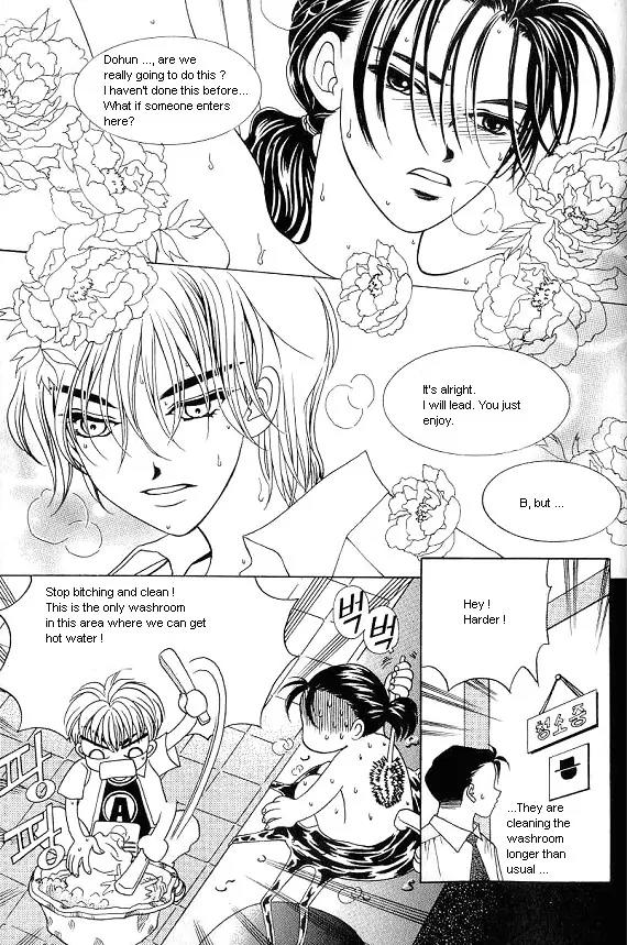 The Way This Boy Lives Chapter 16 page 40 - Chapter 16