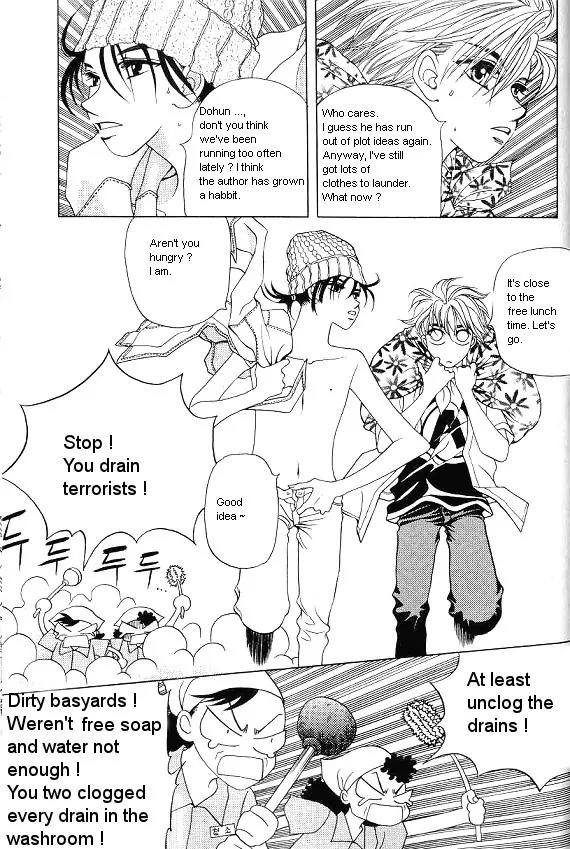 The Way This Boy Lives Chapter 16 page 42 - Chapter 16