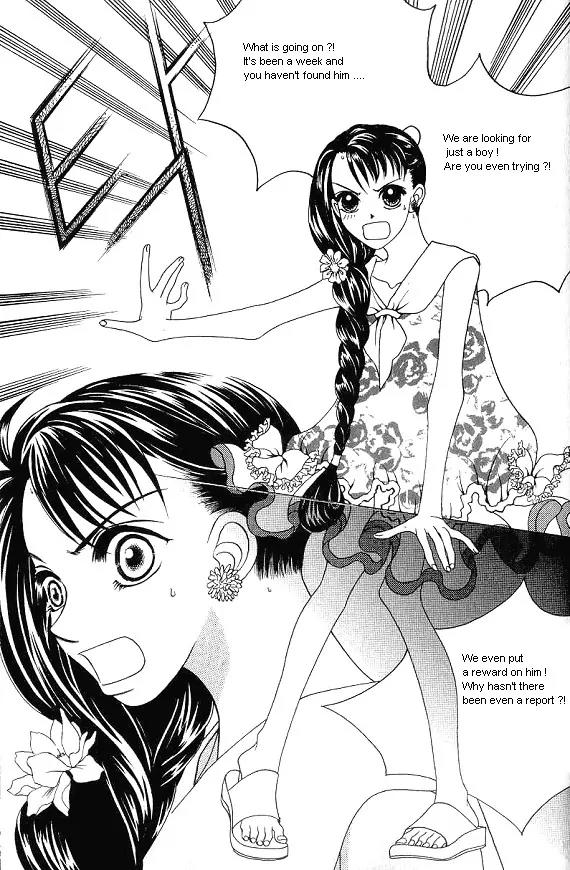 The Way This Boy Lives Chapter 16 page 48 - Chapter 16