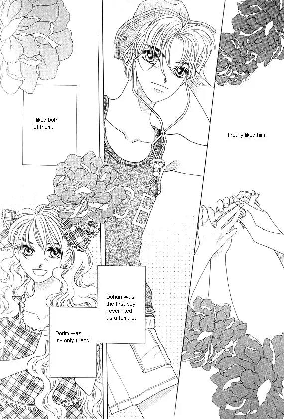 The Way This Boy Lives Chapter 16 page 5 - Chapter 16