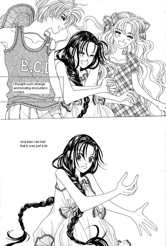 The Way This Boy Lives Chapter 16 page 6 - Chapter 16