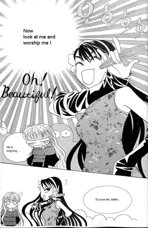 The Way This Boy Lives Chapter 16 page 60 - Chapter 16