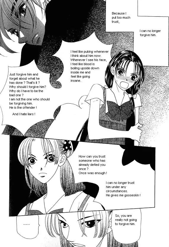 The Way This Boy Lives Chapter 16 page 9 - Chapter 16