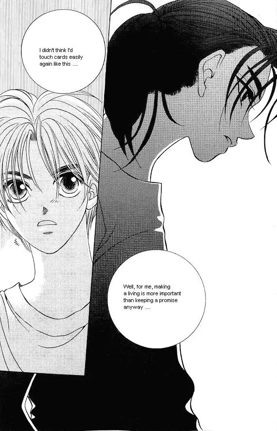 The Way This Boy Lives Chapter 17 page 10 - Chapter 17