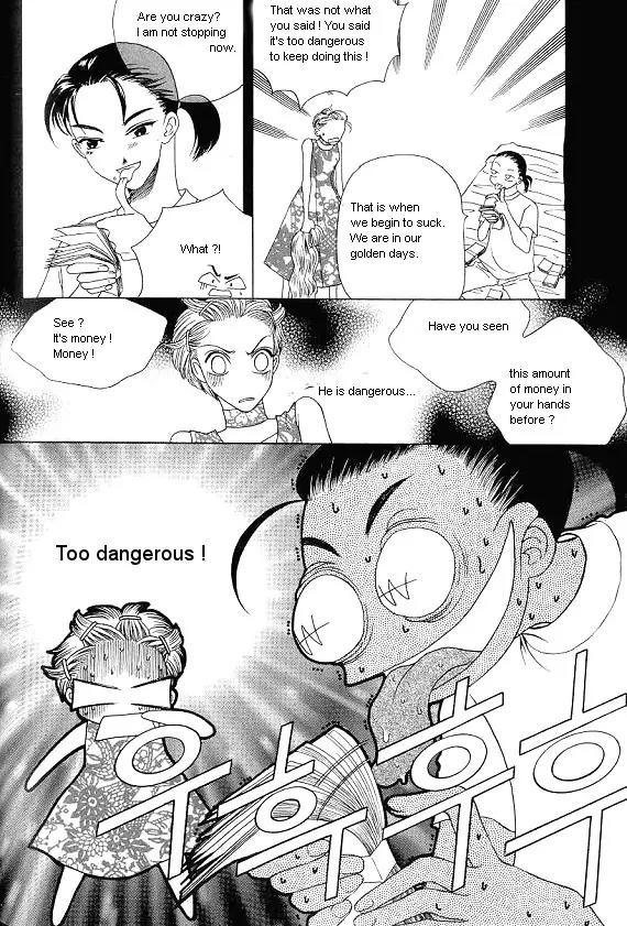 The Way This Boy Lives Chapter 17 page 21 - Chapter 17