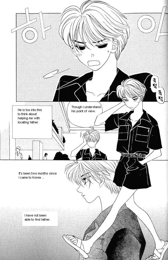 The Way This Boy Lives Chapter 17 page 22 - Chapter 17