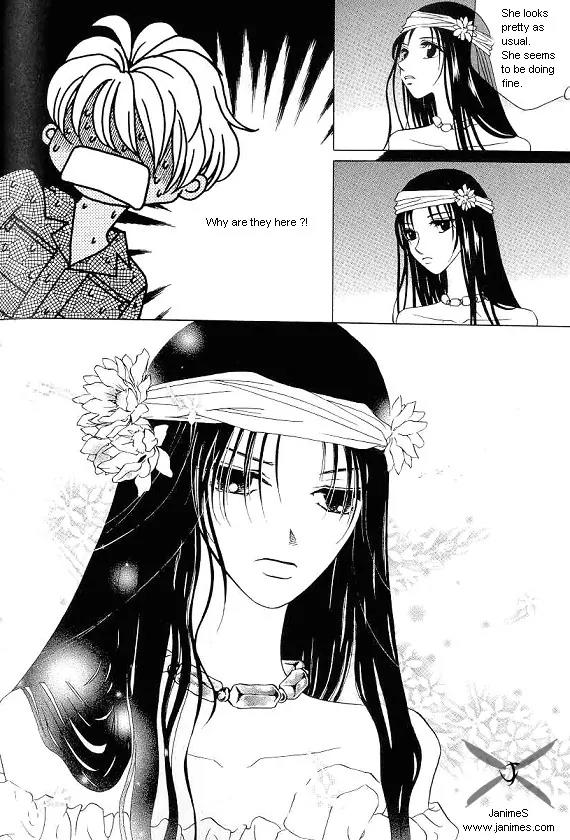 The Way This Boy Lives Chapter 17 page 25 - Chapter 17