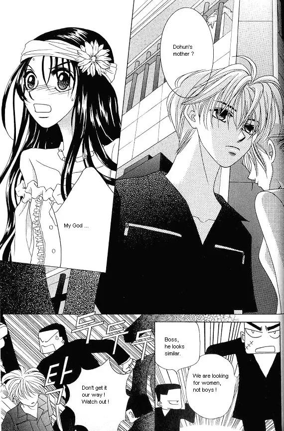 The Way This Boy Lives Chapter 17 page 34 - Chapter 17