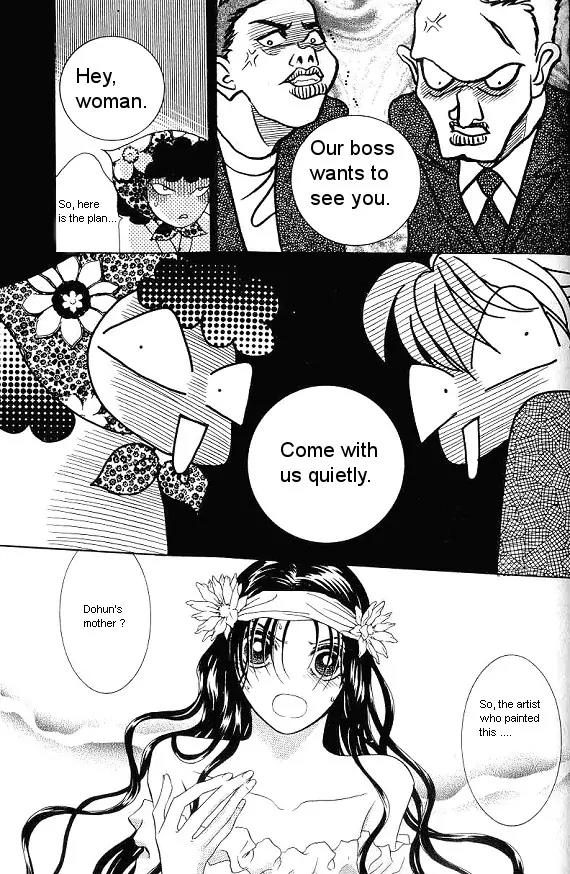 The Way This Boy Lives Chapter 17 page 38 - Chapter 17