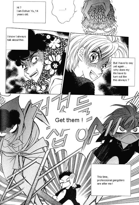 The Way This Boy Lives Chapter 17 page 47 - Chapter 17
