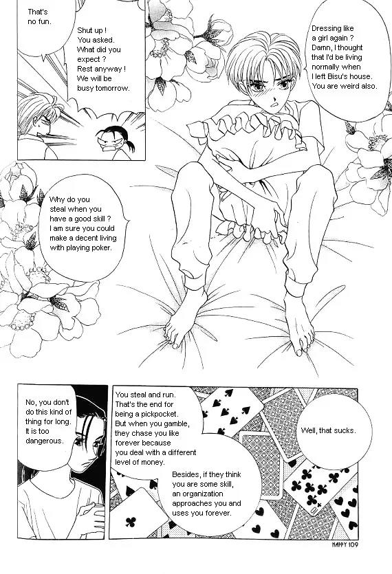 The Way This Boy Lives Chapter 17 page 9 - Chapter 17