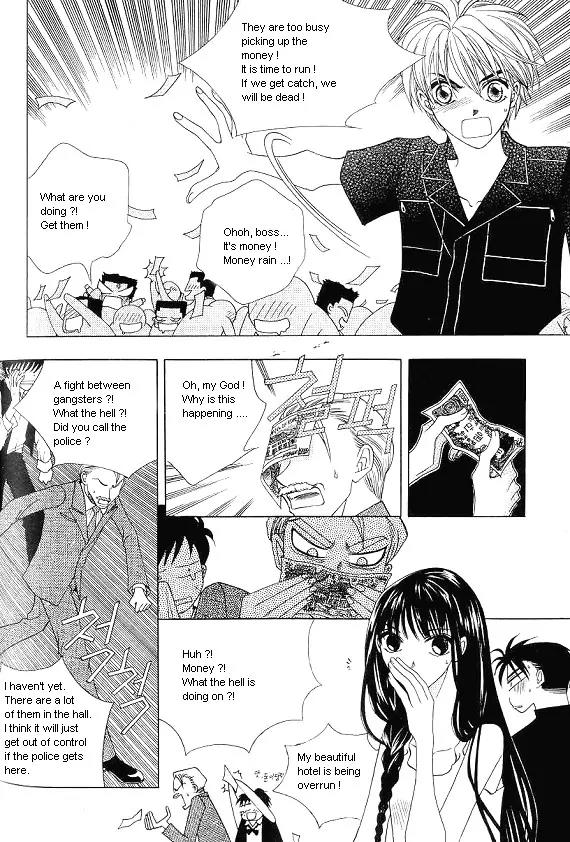The Way This Boy Lives Chapter 18 page 14 - Chapter 18