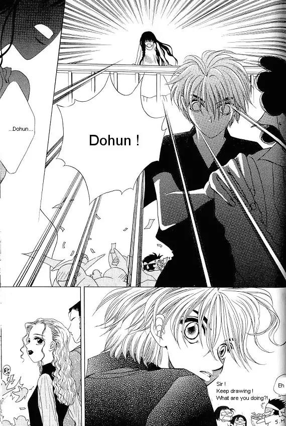 The Way This Boy Lives Chapter 18 page 17 - Chapter 18