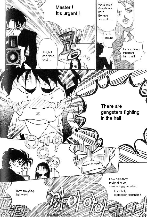 The Way This Boy Lives Chapter 18 page 8 - Chapter 18