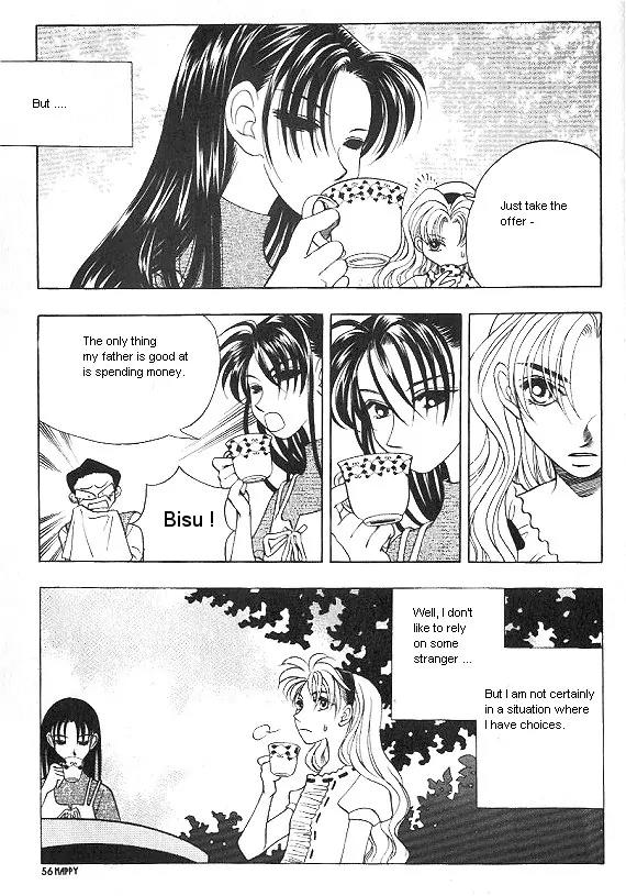 The Way This Boy Lives Chapter 2 page 14 - Chapter 2