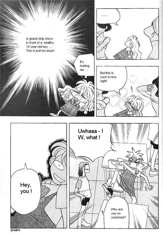 The Way This Boy Lives Chapter 2 page 16 - Chapter 2