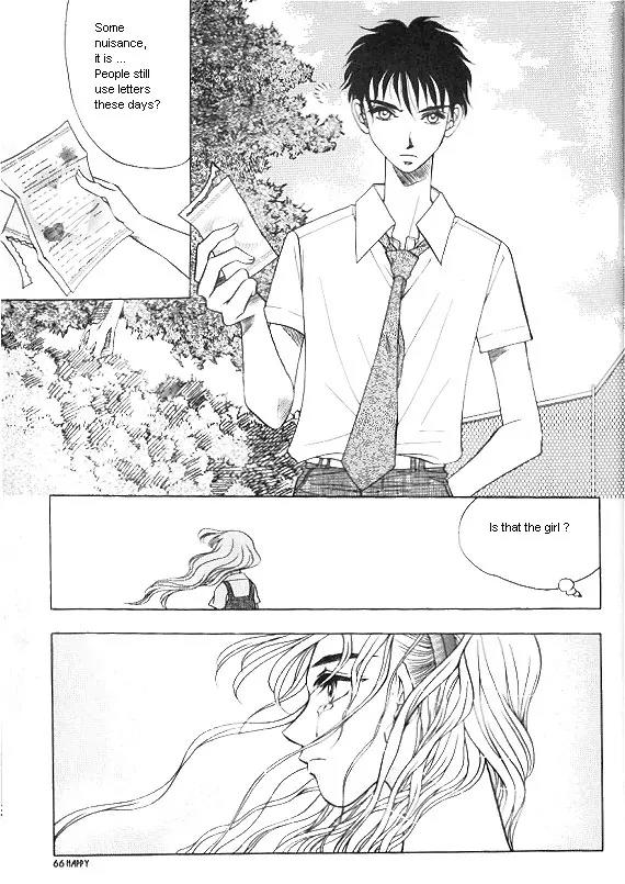The Way This Boy Lives Chapter 2 page 22 - Chapter 2