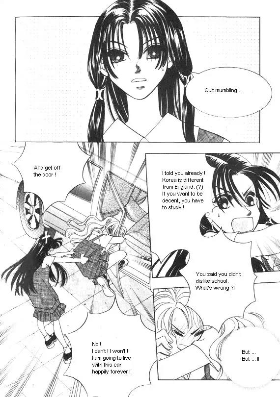 The Way This Boy Lives Chapter 2 page 3 - Chapter 2