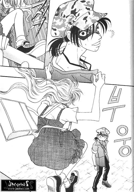 The Way This Boy Lives Chapter 3 page 10 - Chapter 3