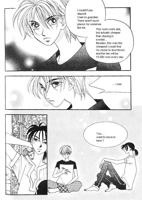 The Way This Boy Lives Chapter 3 page 19 - Chapter 3