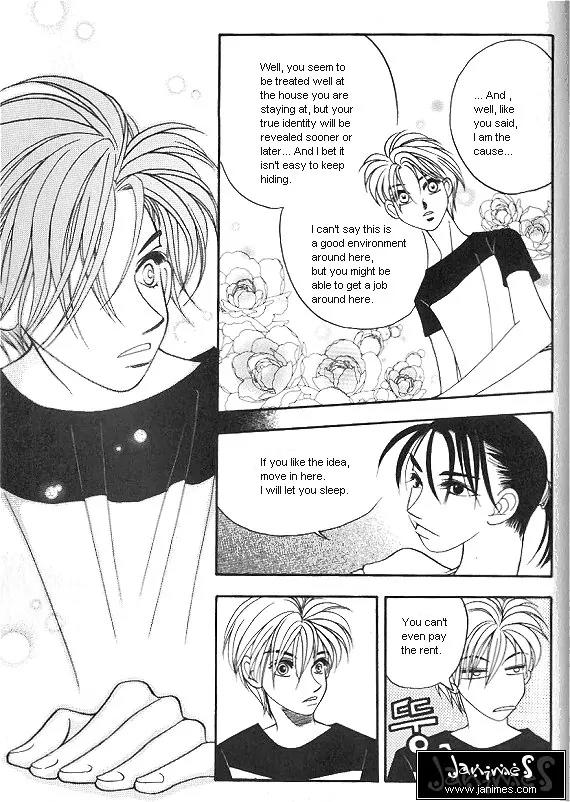 The Way This Boy Lives Chapter 3 page 20 - Chapter 3