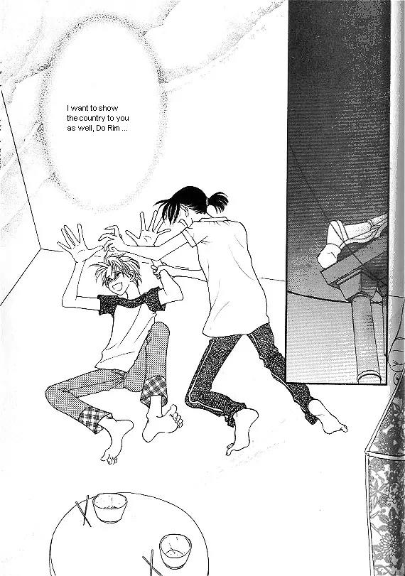 The Way This Boy Lives Chapter 3 page 22 - Chapter 3