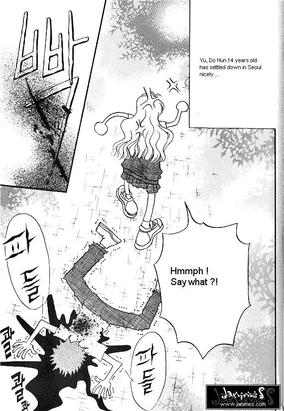 The Way This Boy Lives Chapter 3 page 32 - Chapter 3