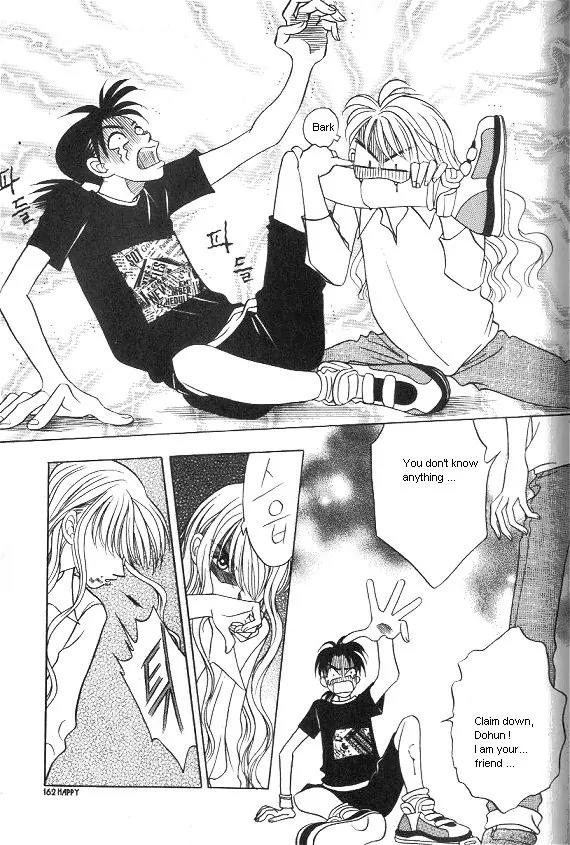 The Way This Boy Lives Chapter 4.5 page 26 - Chapter 4.5