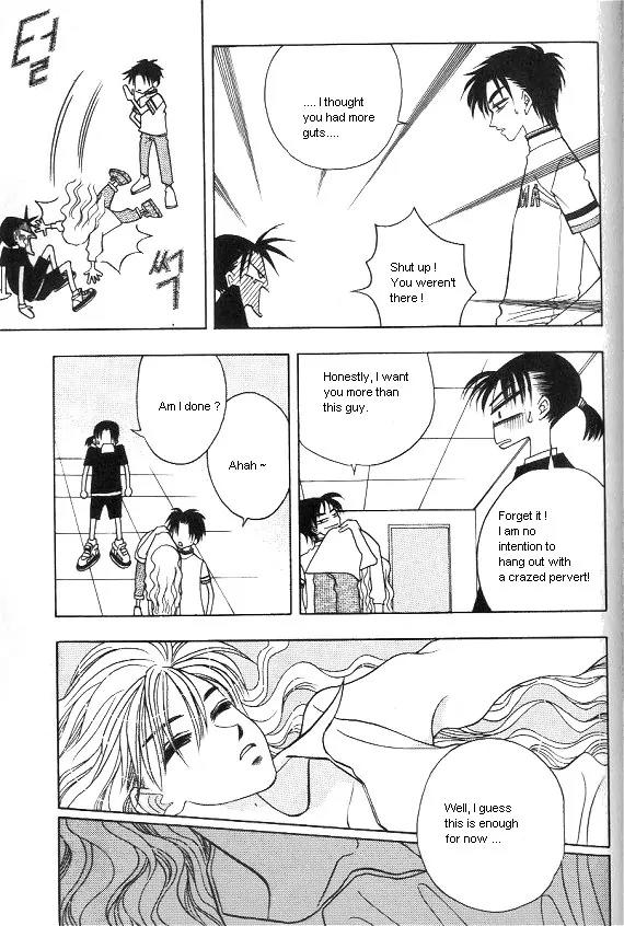 The Way This Boy Lives Chapter 4.5 page 28 - Chapter 4.5