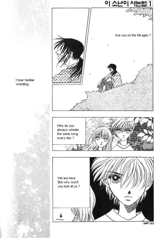The Way This Boy Lives Chapter 4.5 page 29 - Chapter 4.5