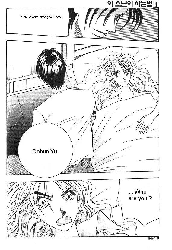 The Way This Boy Lives Chapter 4.5 page 31 - Chapter 4.5