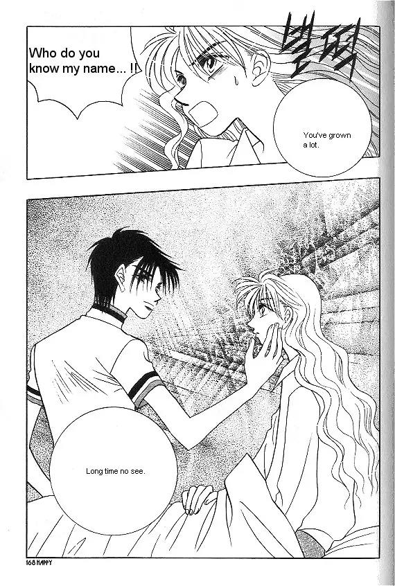 The Way This Boy Lives Chapter 4.5 page 32 - Chapter 4.5