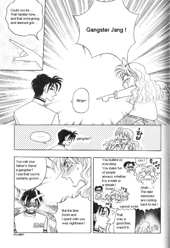 The Way This Boy Lives Chapter 4.5 page 34 - Chapter 4.5