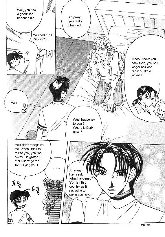 The Way This Boy Lives Chapter 4.5 page 35 - Chapter 4.5