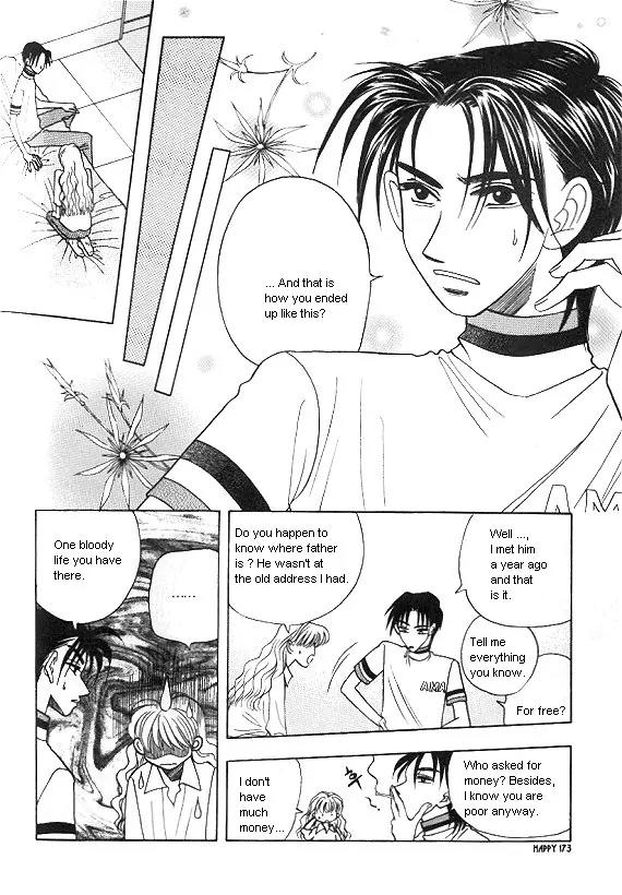 The Way This Boy Lives Chapter 4.5 page 37 - Chapter 4.5