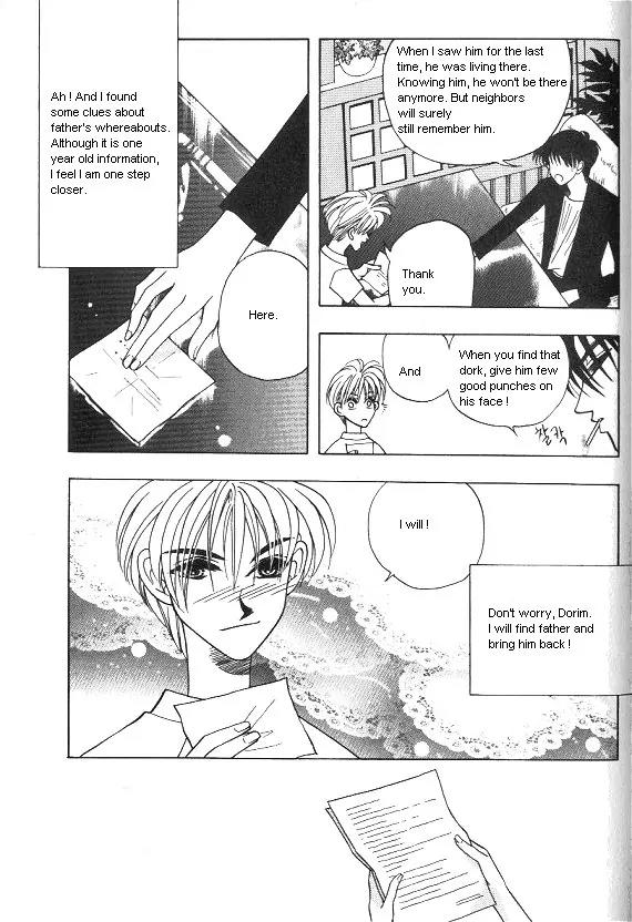 The Way This Boy Lives Chapter 4.5 page 46 - Chapter 4.5