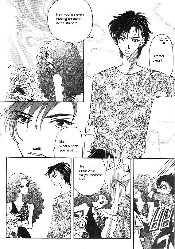 The Way This Boy Lives Chapter 4 page 13 - Chapter 4