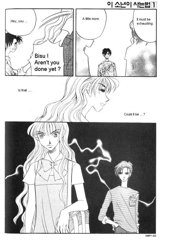 The Way This Boy Lives Chapter 4 page 17 - Chapter 4