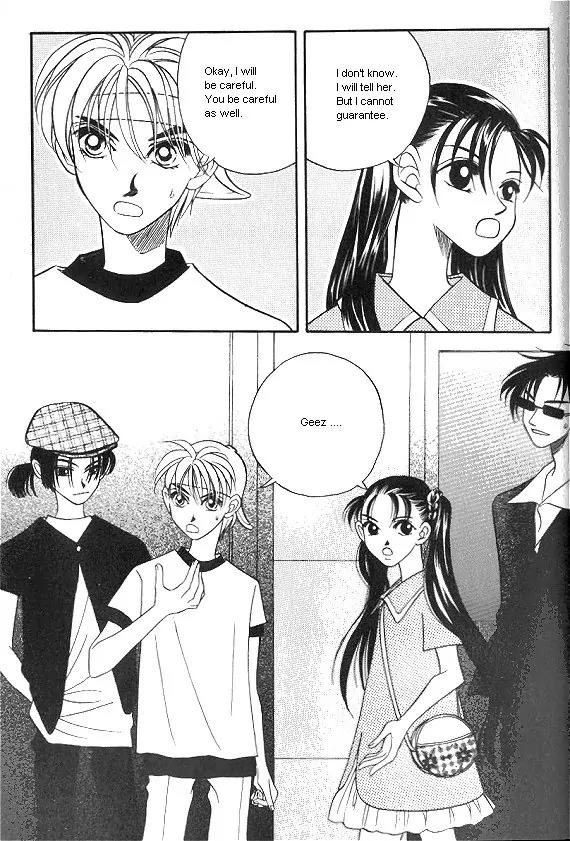 The Way This Boy Lives Chapter 4 page 26 - Chapter 4